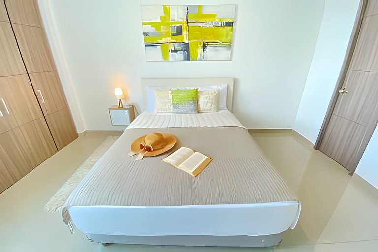 Apartamento Aragoa -Cerca al Mar by SOHO- 344A