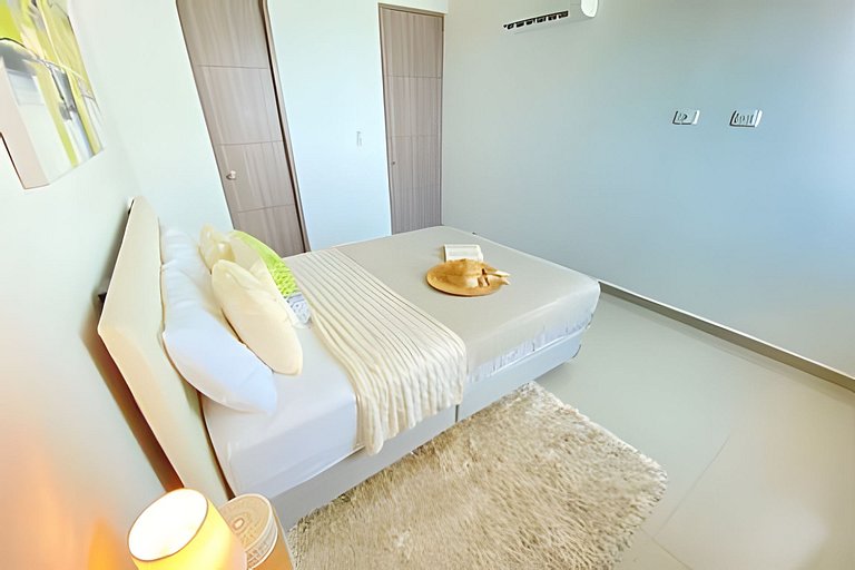 Apartamento Aragoa -Cerca al Mar by SOHO- 344A