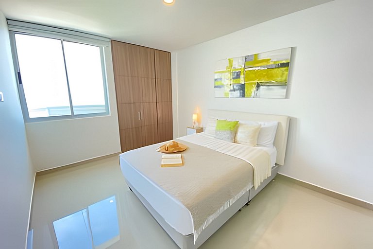 Apartamento Aragoa -Cerca al Mar by SOHO- 344A