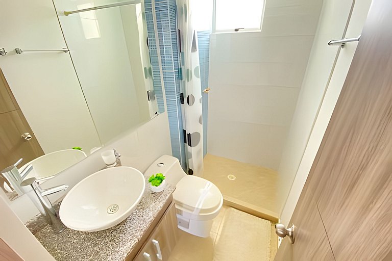 Apartamento Aragoa -Cerca al Mar by SOHO- 344A