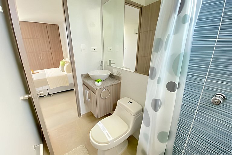 Apartamento Aragoa -Cerca al Mar by SOHO- 344A