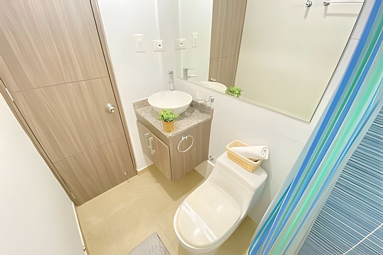 Apartamento Aragoa -Cerca al Mar by SOHO- 344A