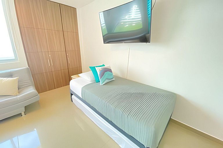 Apartamento Aragoa -Cerca al Mar by SOHO- 344A