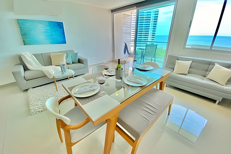 Apartamento Aragoa -Cerca al Mar by SOHO- 344A