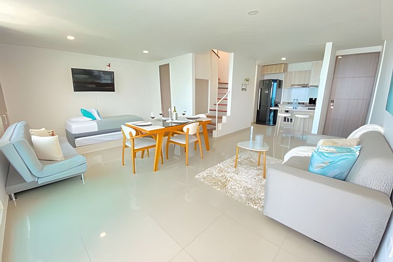 Apartamento Aragoa -Cerca al Mar by SOHO- 344A