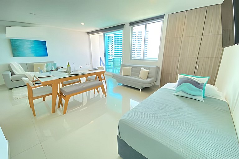Apartamento Aragoa -Cerca al Mar by SOHO- 344A