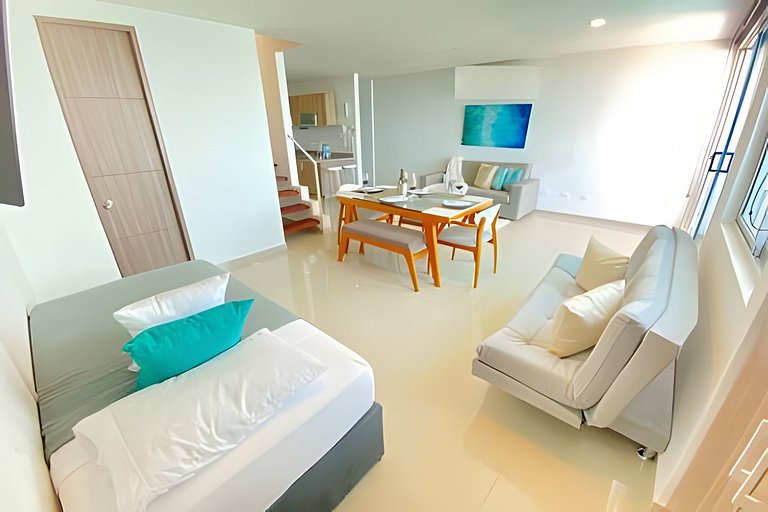 Apartamento Aragoa -Cerca al Mar by SOHO- 344A