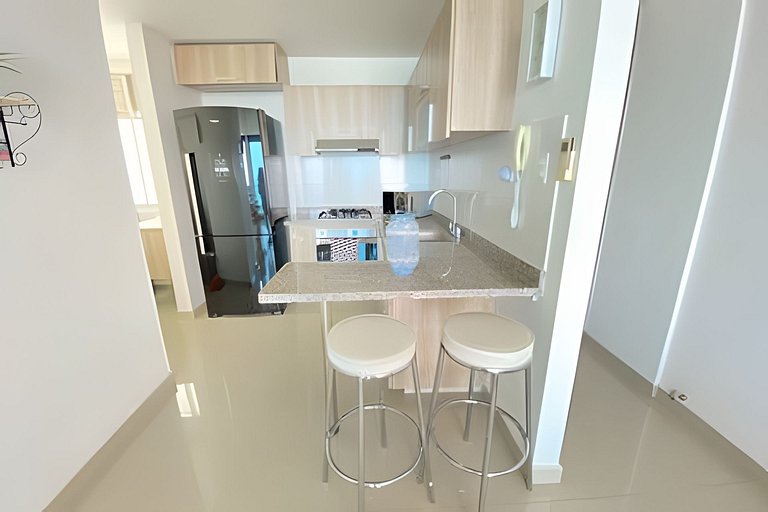 Apartamento Aragoa -Cerca al Mar by SOHO- 344A