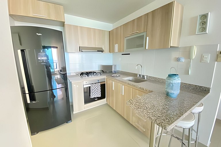 Apartamento Aragoa -Cerca al Mar by SOHO- 344A