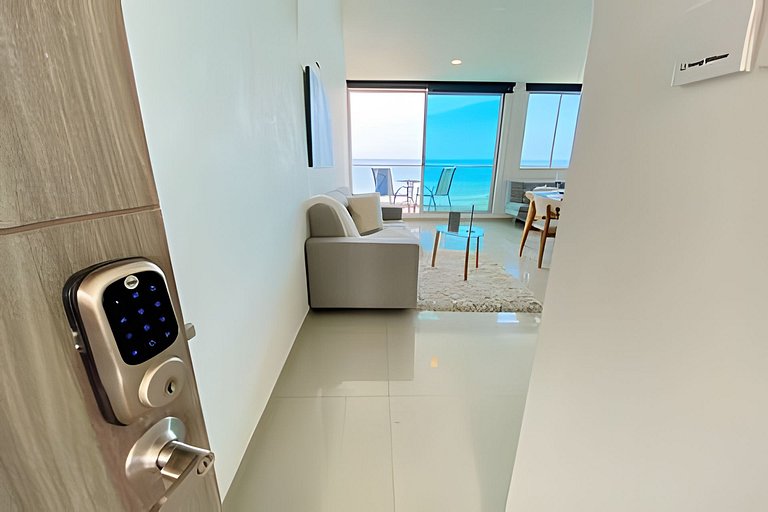 Apartamento Aragoa -Cerca al Mar by SOHO- 344A