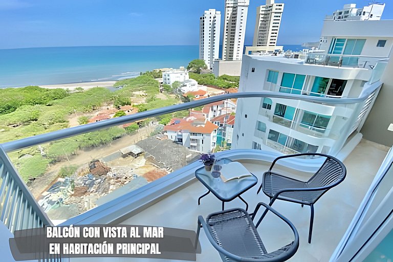 Apartamento Aragoa -Cerca al Mar by SOHO- 344A