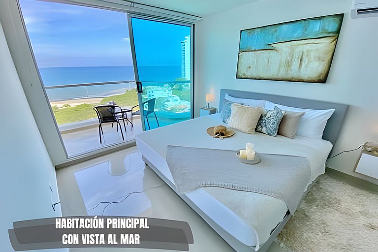 Apartamento Aragoa -Cerca al Mar by SOHO- 344A