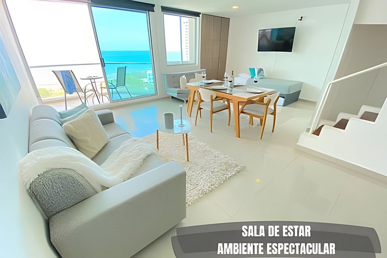 Apartamento Aragoa -Cerca al Mar by SOHO- 344A