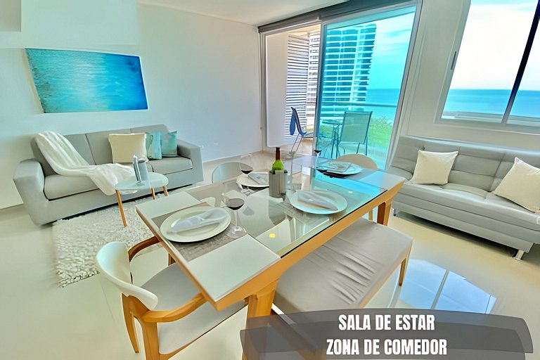 Apartamento Aragoa -Cerca al Mar by SOHO- 344A