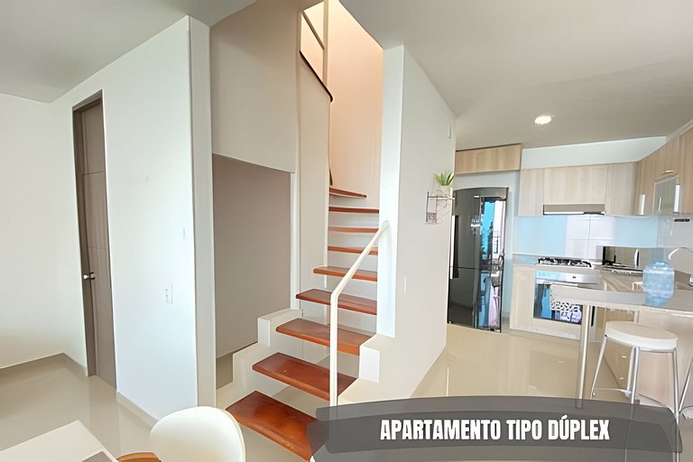 Apartamento Aragoa -Cerca al Mar by SOHO- 344A