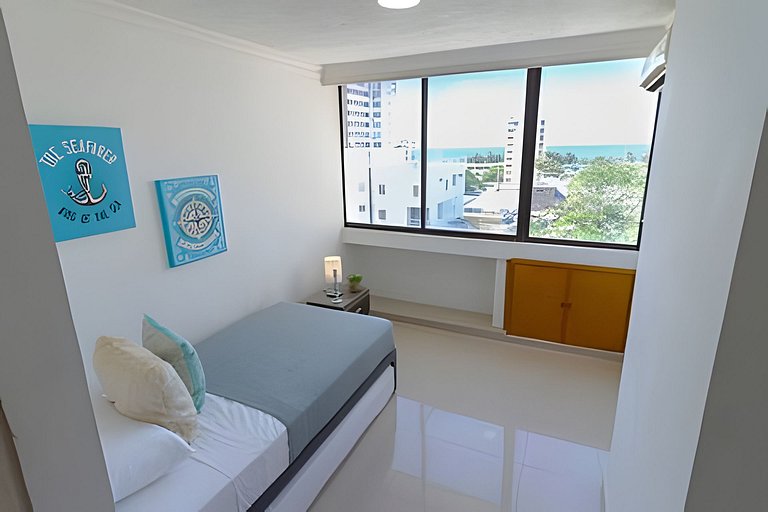 Apartamento Internacional- Rodadero by SOHO - 337A