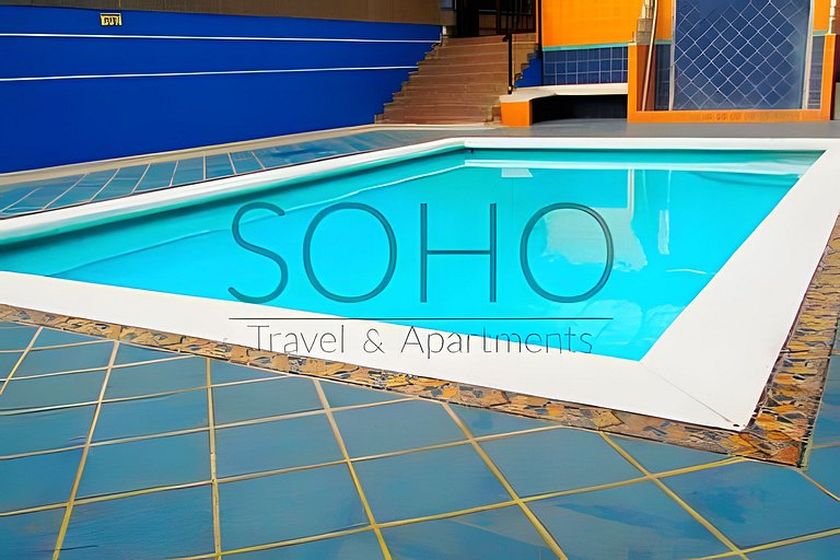 Apartamento Internacional- Rodadero by SOHO - 337A