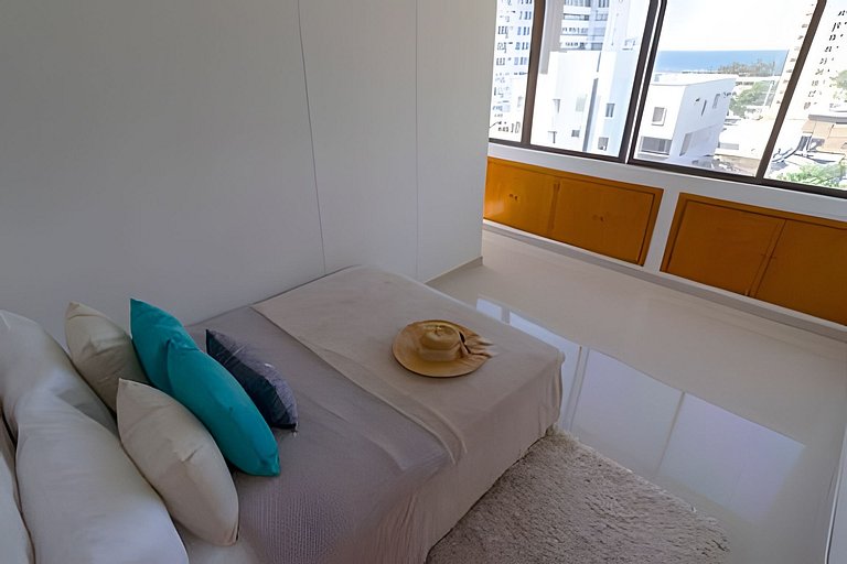 Apartamento Internacional- Rodadero by SOHO - 337A