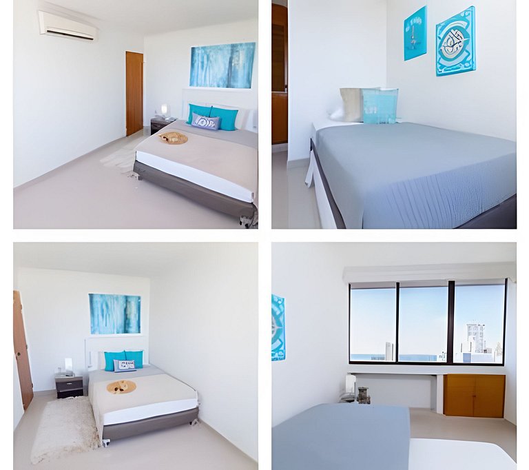 Apartamento Internacional- Rodadero by SOHO - 337A