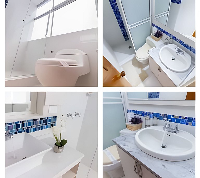 Apartamento Internacional- Rodadero by SOHO - 337A