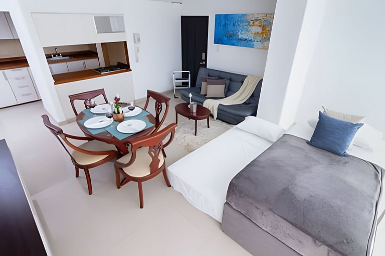 Apartamento Internacional- Rodadero by SOHO - 337A