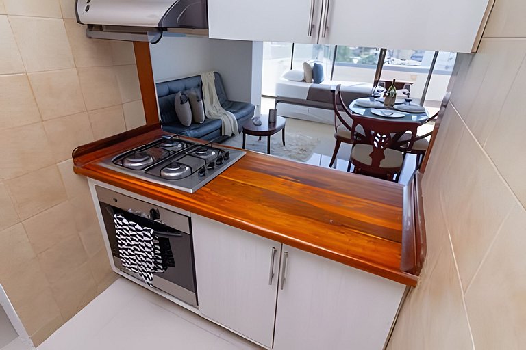 Apartamento Internacional- Rodadero by SOHO - 337A