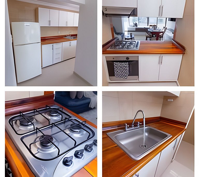 Apartamento Internacional- Rodadero by SOHO - 337A