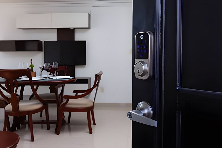 Apartamento Internacional- Rodadero by SOHO - 337A
