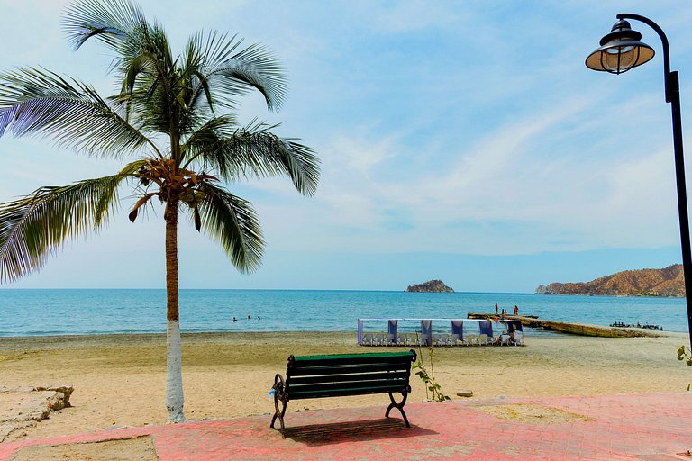 Apartamento Aragoa -Cerca al Mar by SOHO- 344A