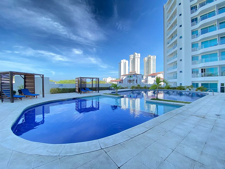 Apartamento Aragoa -Cerca al Mar by SOHO- 363A