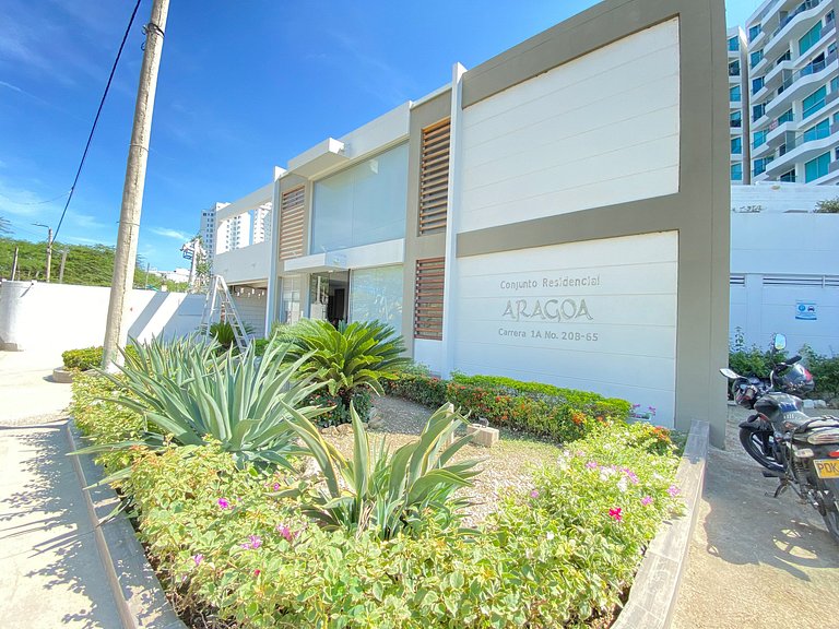 Apartamento Aragoa -Cerca al Mar by SOHO- 363A