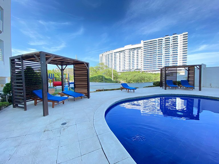 Apartamento Aragoa -Cerca al Mar by SOHO- 344A