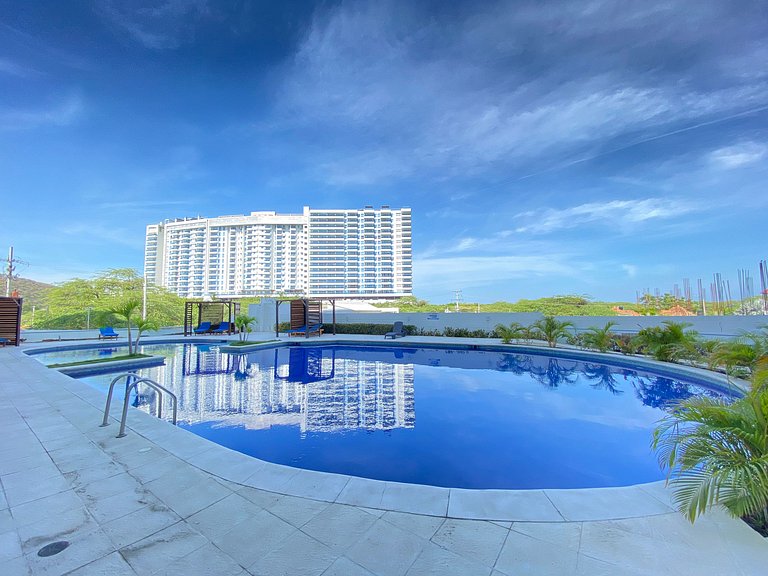 Apartamento Aragoa -Cerca al Mar by SOHO- 363A