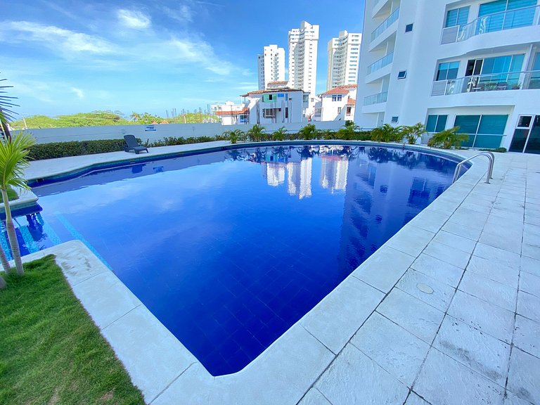 Apartamento Aragoa -Cerca al Mar by SOHO- 363A
