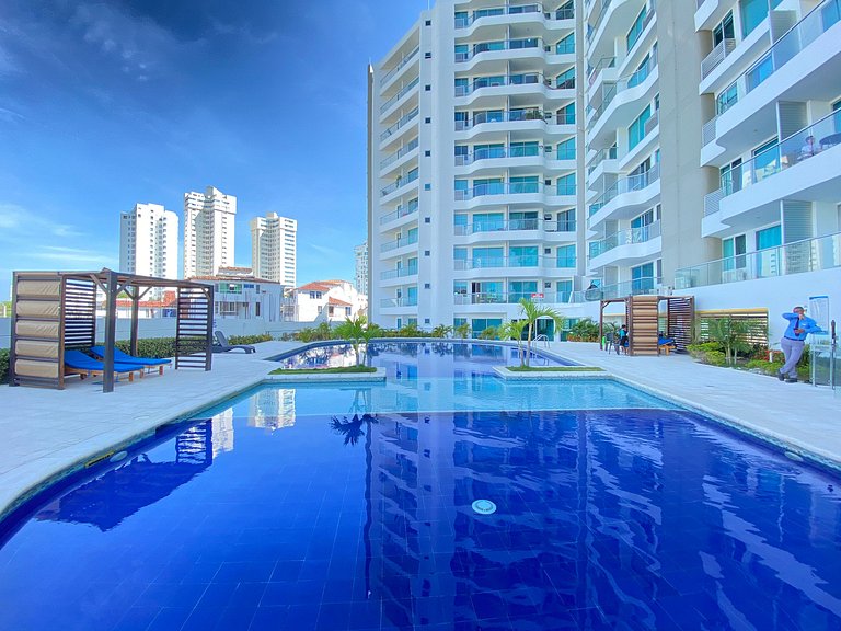 Apartamento Aragoa -Cerca al Mar by SOHO- 363A