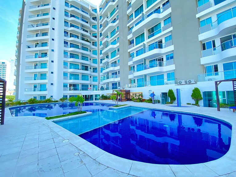 Apartamento Aragoa -Cerca al Mar by SOHO- 363A