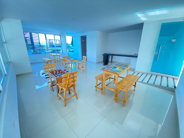 Apartamento Aragoa -Cerca al Mar by SOHO- 344A