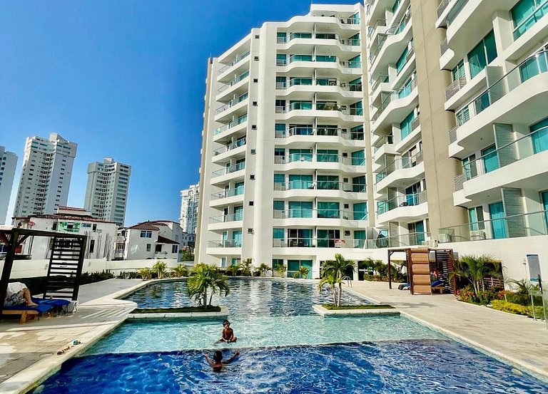 Apartamento Aragoa -Cerca al Mar by SOHO- 344A