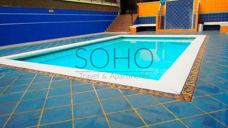Apartamento Internacional- Rodadero by SOHO
