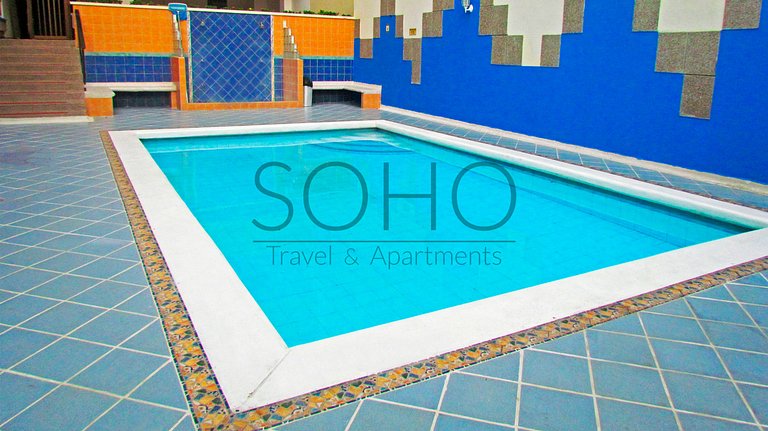 Apartamento Internacional- Rodadero by SOHO - 337A