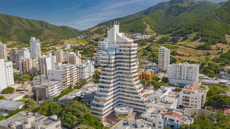 Apartamento Internacional- Rodadero by SOHO - 337A