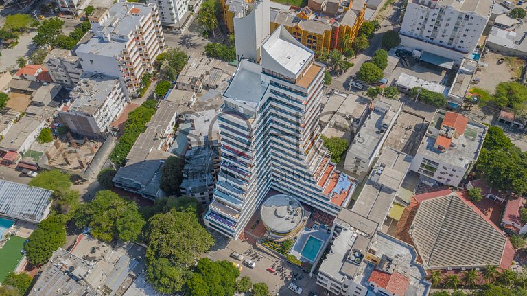 Apartamentos Centro Internacional - Rodadero by SOHO