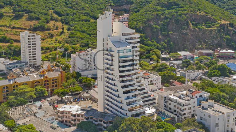Apartamento Internacional- Rodadero by SOHO - 337A