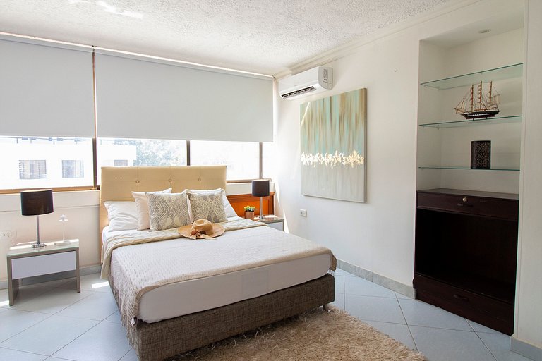 Apartamento Internacional- Rodadero by SOHO