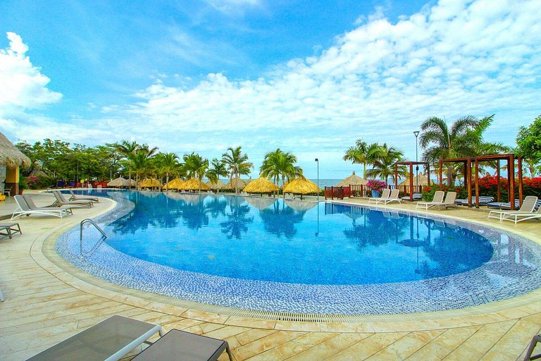 Apartamento Samaria - Frente al Mar by SOHO - 343A