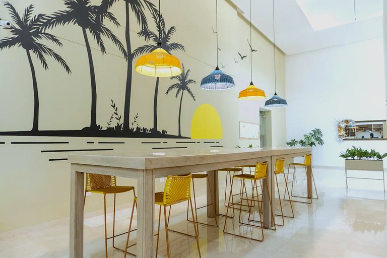 Apartamento Samaria - Frente al Mar by SOHO - 343A