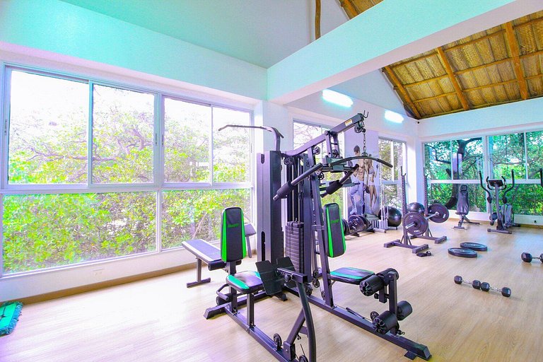 Apartamentos Samaria Club - Frente al Mar by SOHO