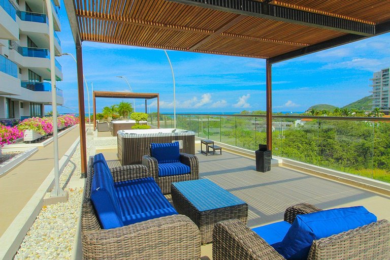 Apartamento Samaria - Frente al Mar by SOHO - 343A