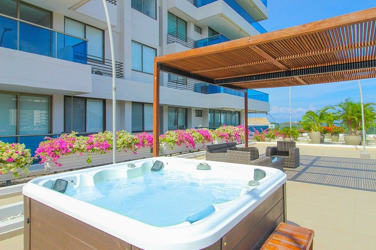 Apartamento Samaria - Frente al Mar by SOHO - 343A