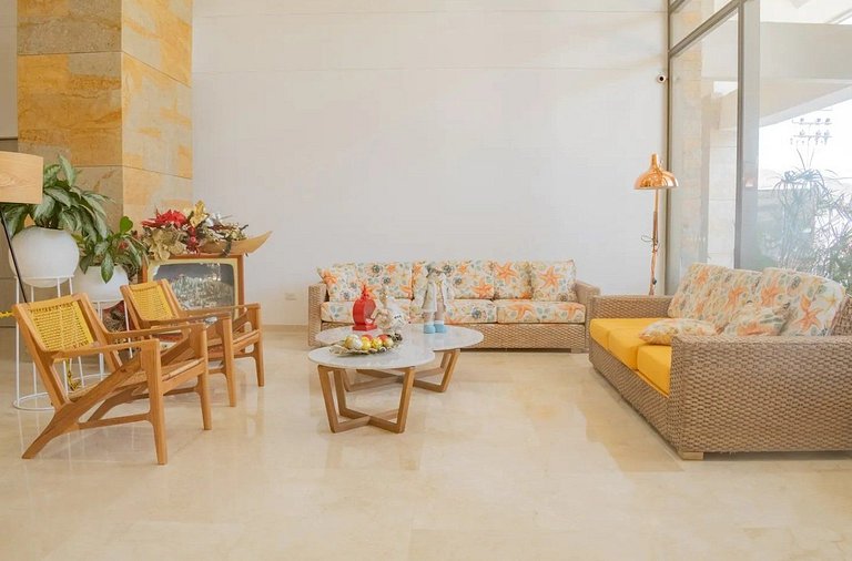 Apartamento Samaria - Frente al Mar by SOHO - 343A
